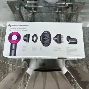 Dyson Supersonic Hairdryer